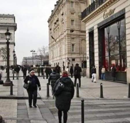 Apartment Champs Elysees Student Rosieres-Pres-Troyes